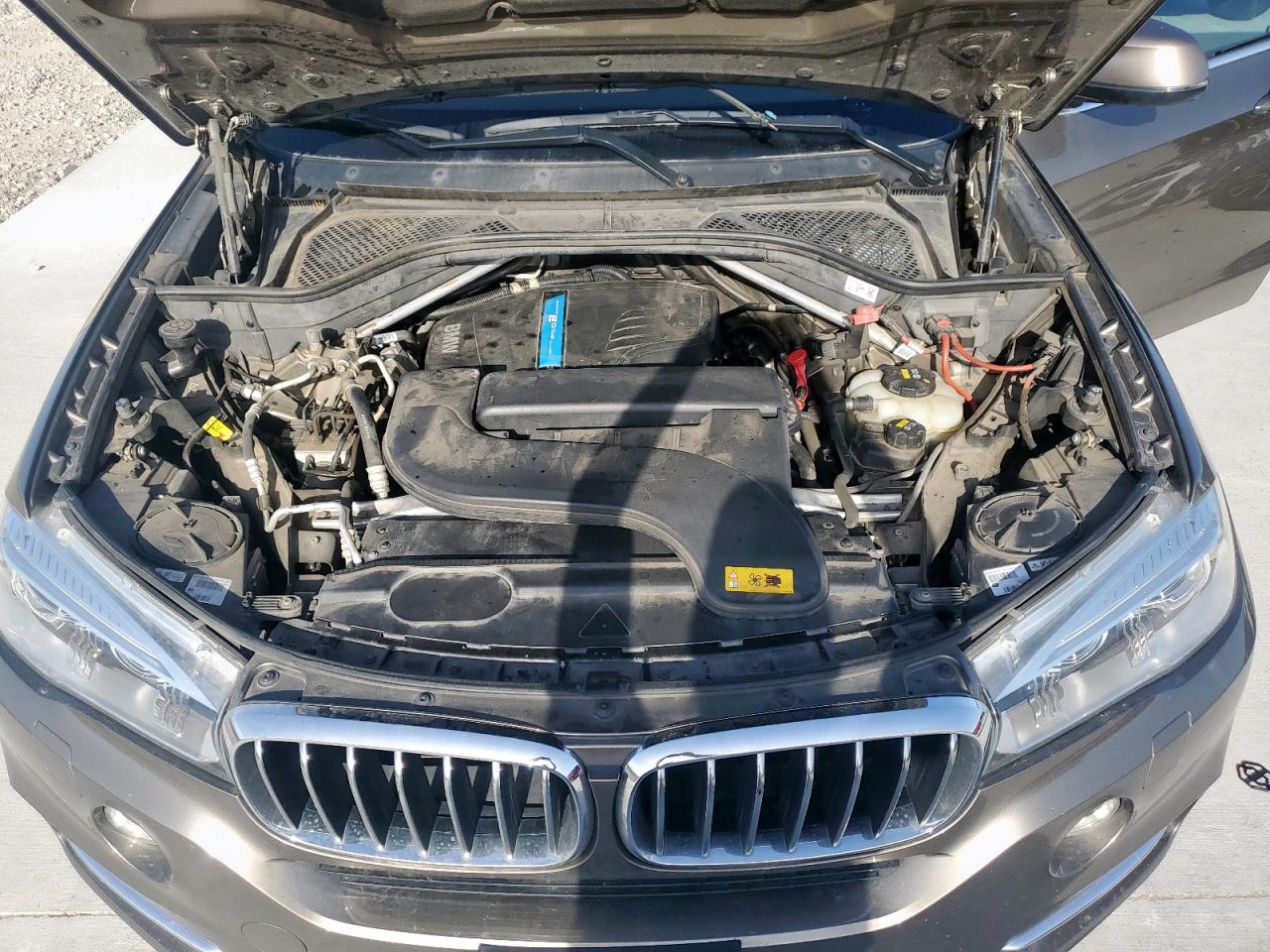 2017 BMW X5 Xdr40E VIN: 5UXKT0C3XH0S81322 Lot: 63092725