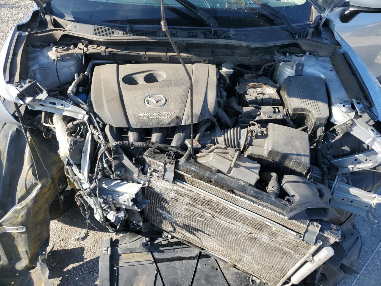 2016 Mazda Cx-5 Gt VIN: JM3KE4DY8G0661150 Lot: 64082585