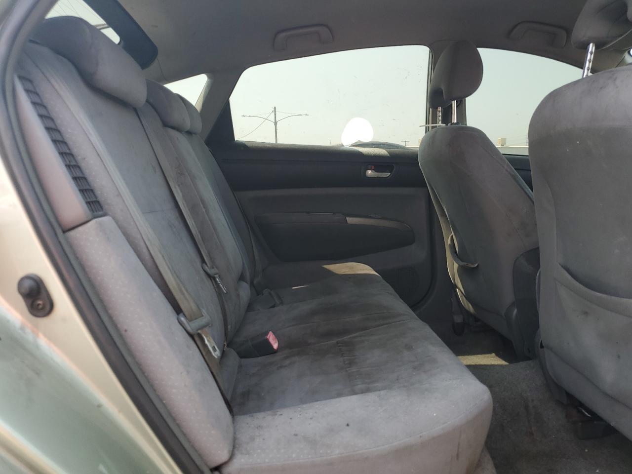 2006 Toyota Prius VIN: JTDKB20U967507609 Lot: 64603355