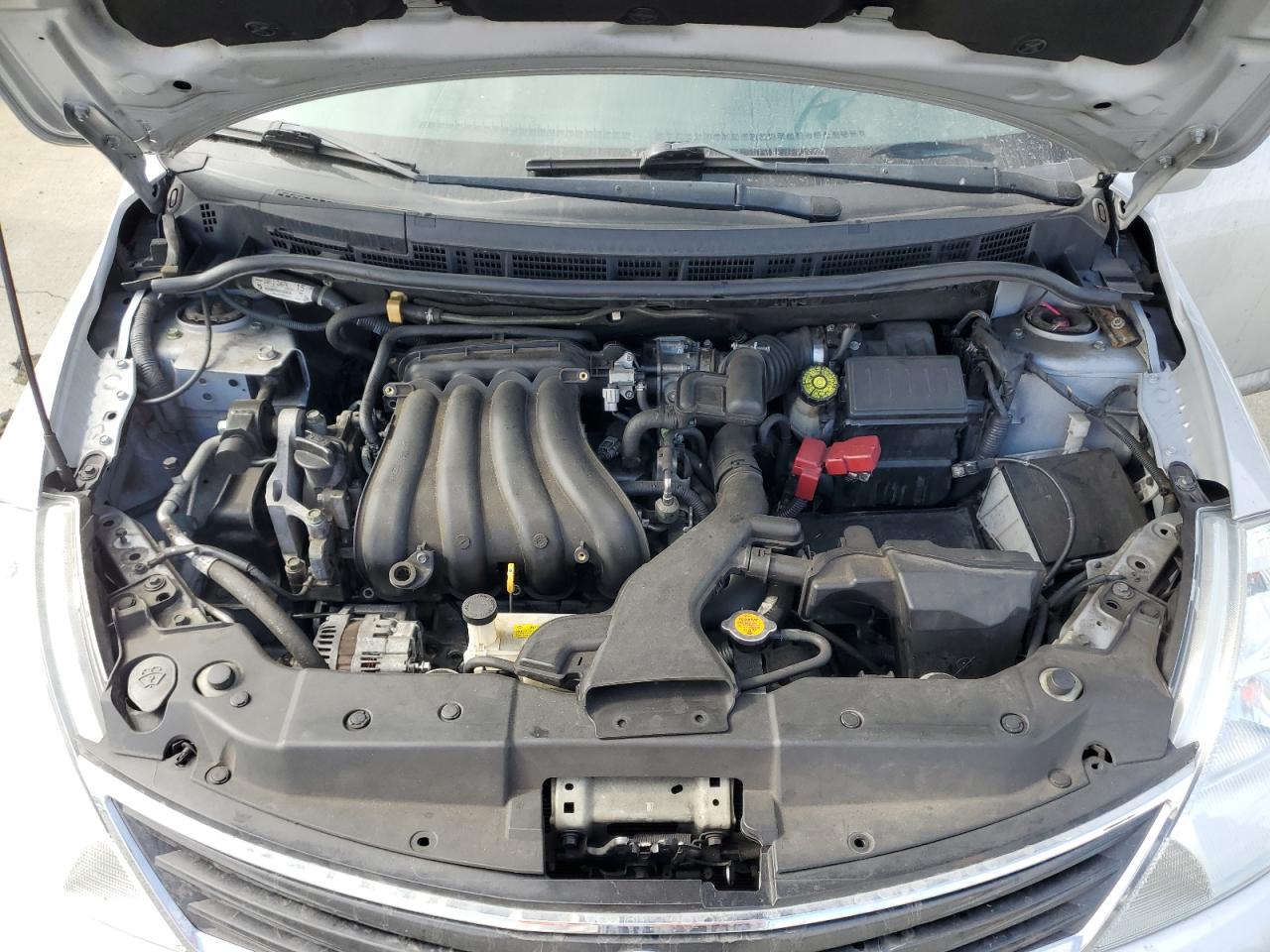 2010 Nissan Versa S VIN: 3N1BC1CP5AL446960 Lot: 65018525