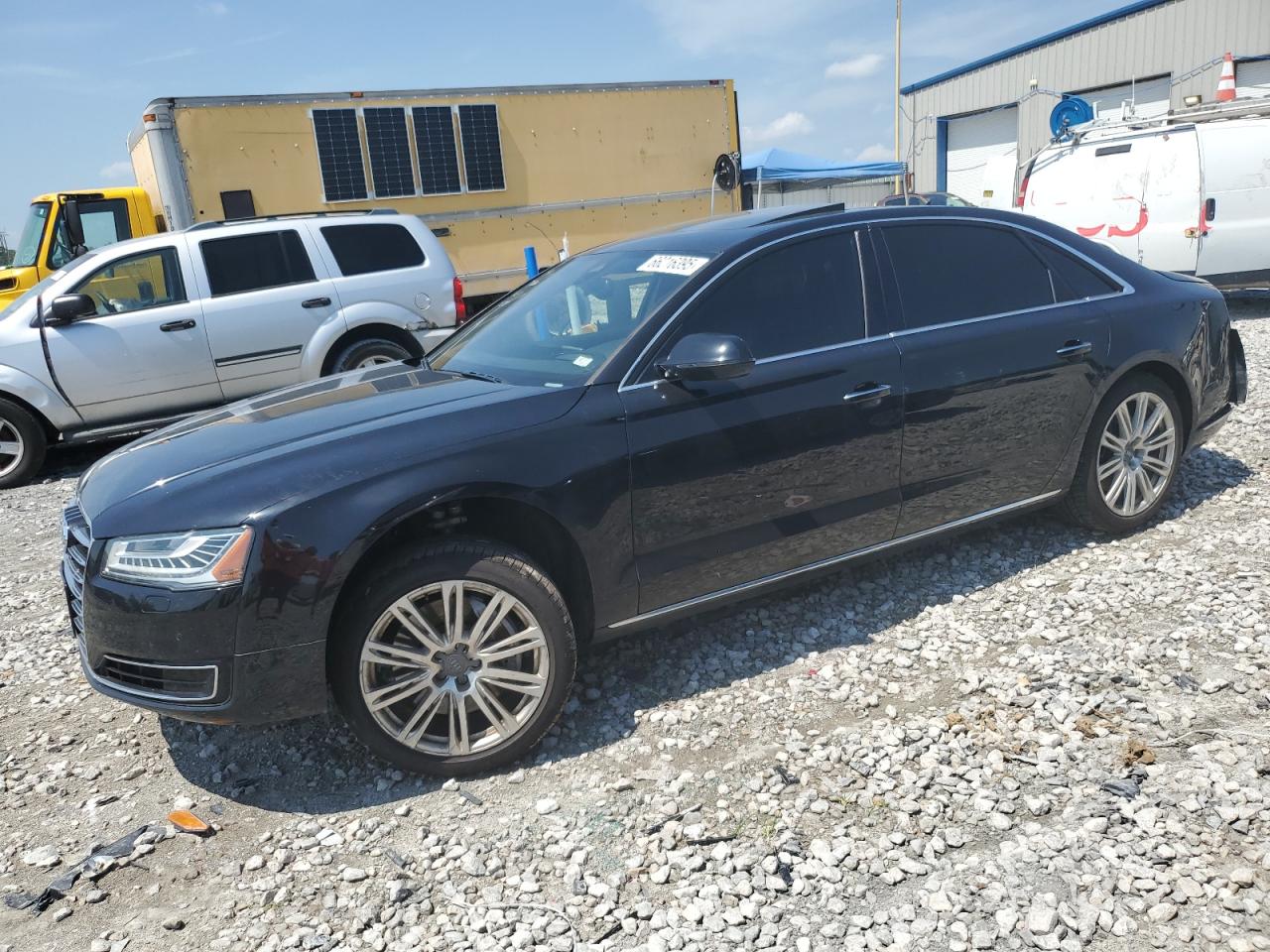wau3gafd8fn018747 WAU3GAFD8FN018747 2015 Audi A8 L Quattro