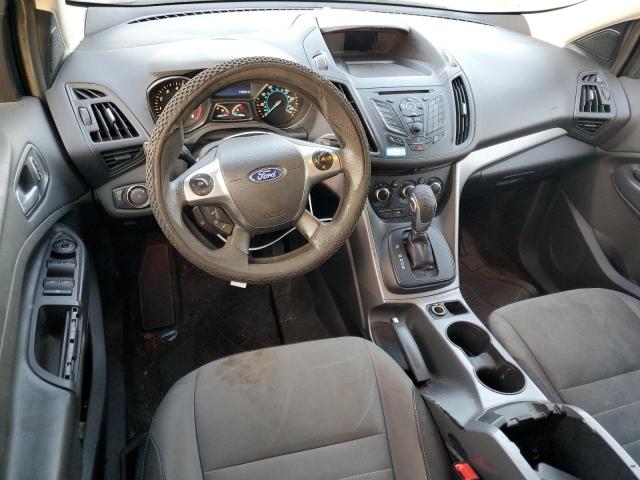  FORD ESCAPE 2015 Black