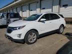 2020 CHEVROLET EQUINOX LT for sale at Copart KY - LOUISVILLE