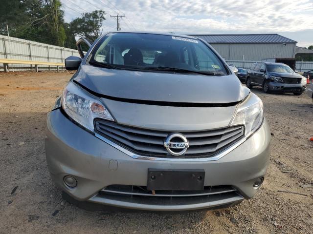  NISSAN VERSA 2015 Silver
