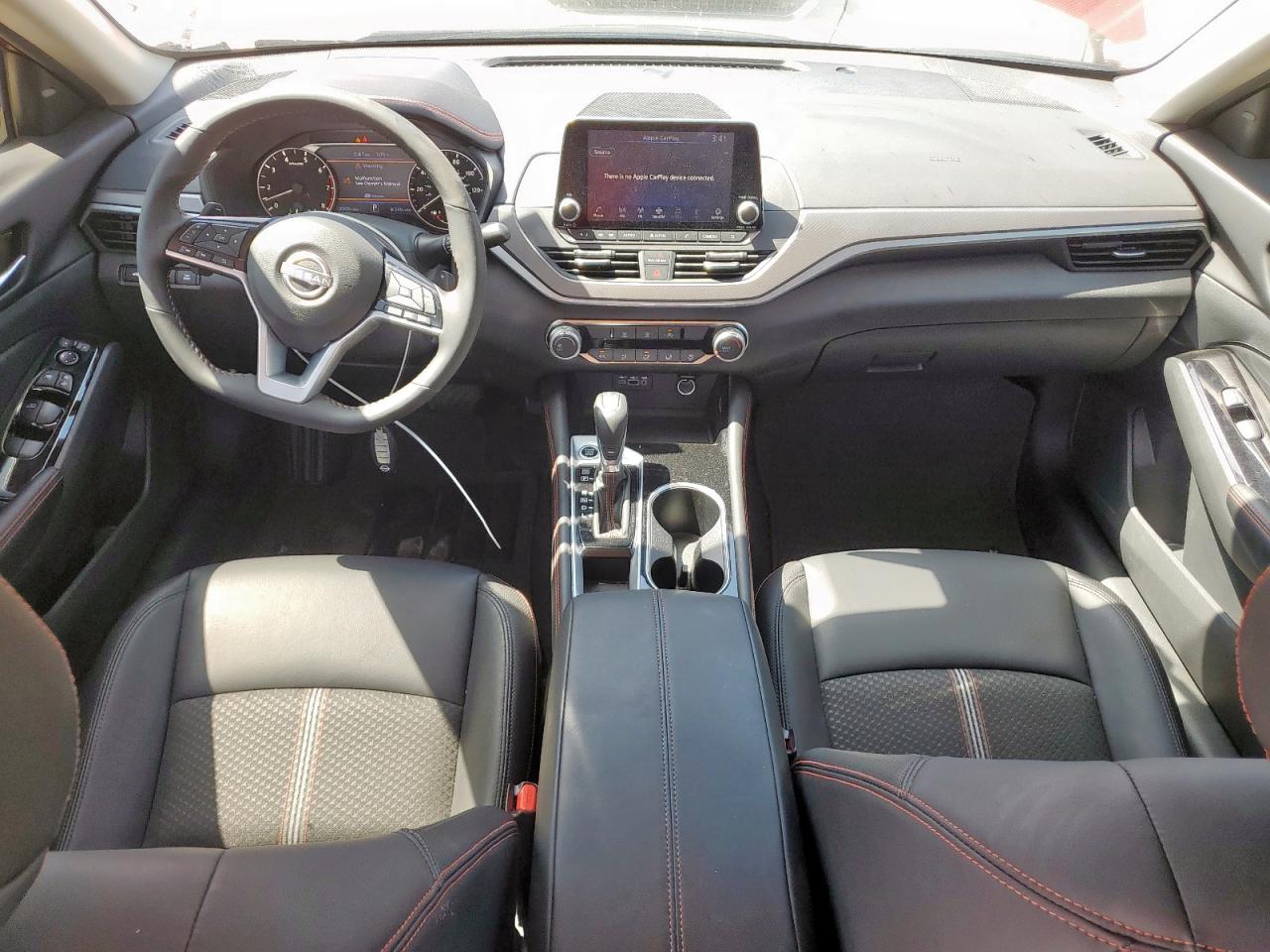 2025 Nissan Altima Sr VIN: 1N4BL4CV9SN356957 Lot: 65555795