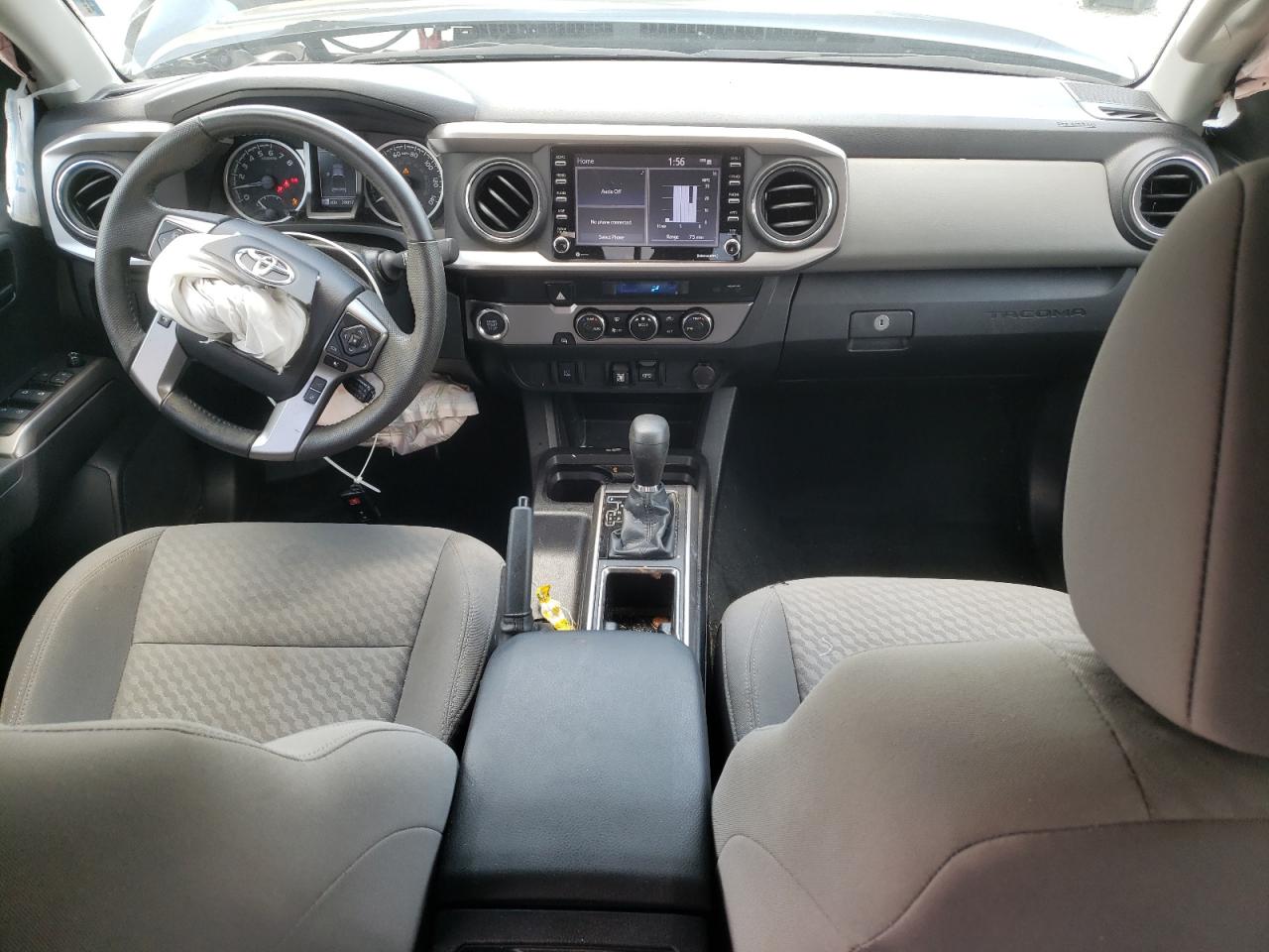 2023 Toyota Tacoma Double Cab VIN: 3TMAZ5CN9PM213146 Lot: 64479895