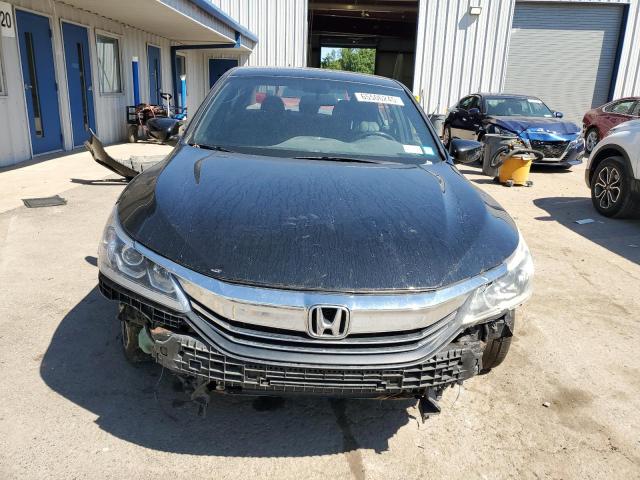  HONDA ACCORD 2017 Black