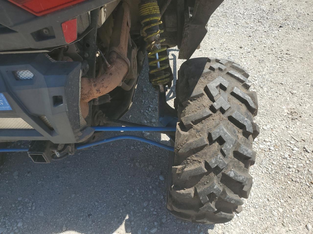 2017 Polaris Rzr Xp 100 - Atv And Utility Vehicles Utility Vehicle VIN: 3NSVDK992HF795958 Lot: 65727565