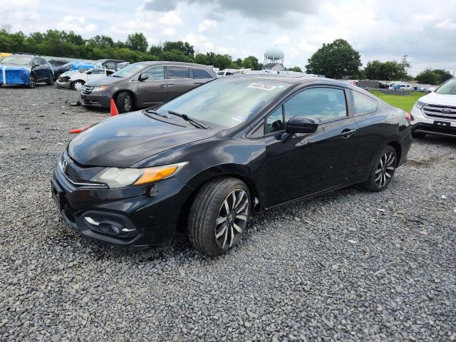 2015 Honda Civic Exl