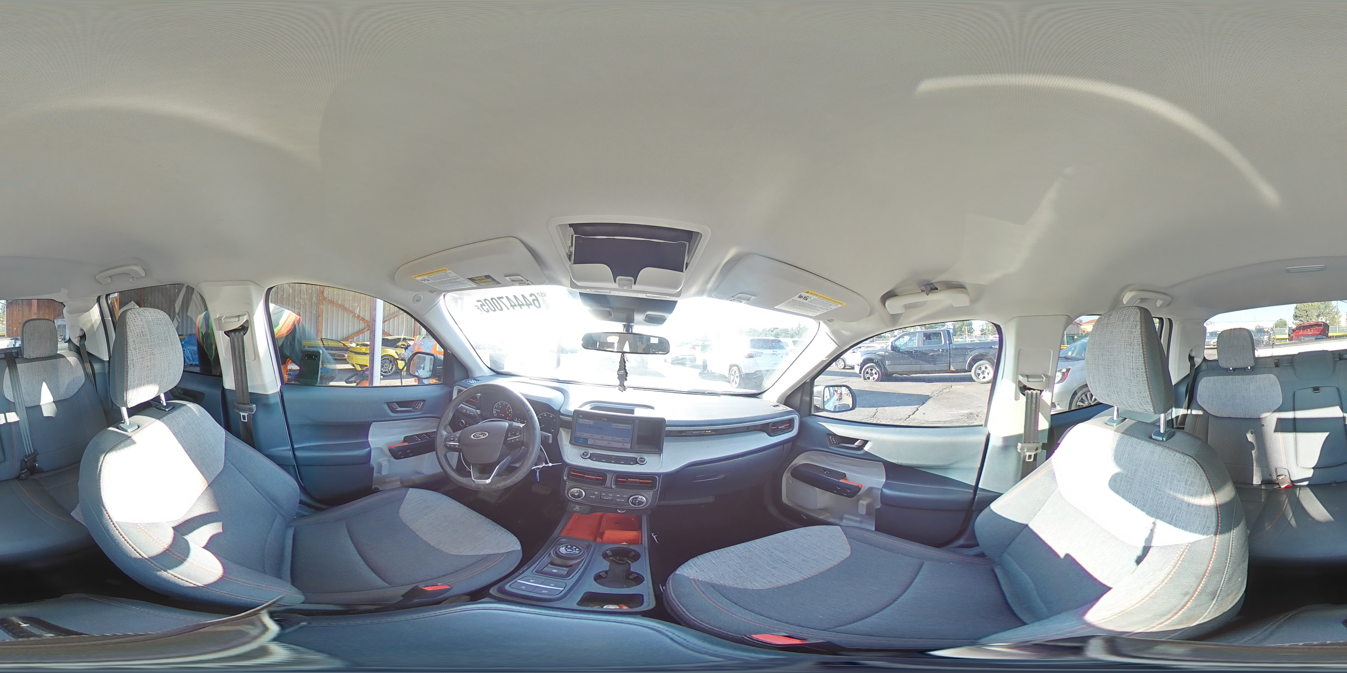 2023 Ford Maverick Xl VIN: 3FTTW8F97PRA82805 Lot: 64447005
