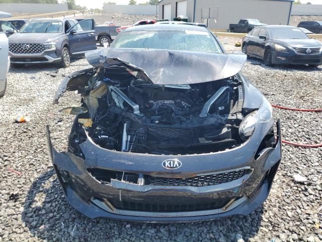  KIA STINGER 2020 Угольный
