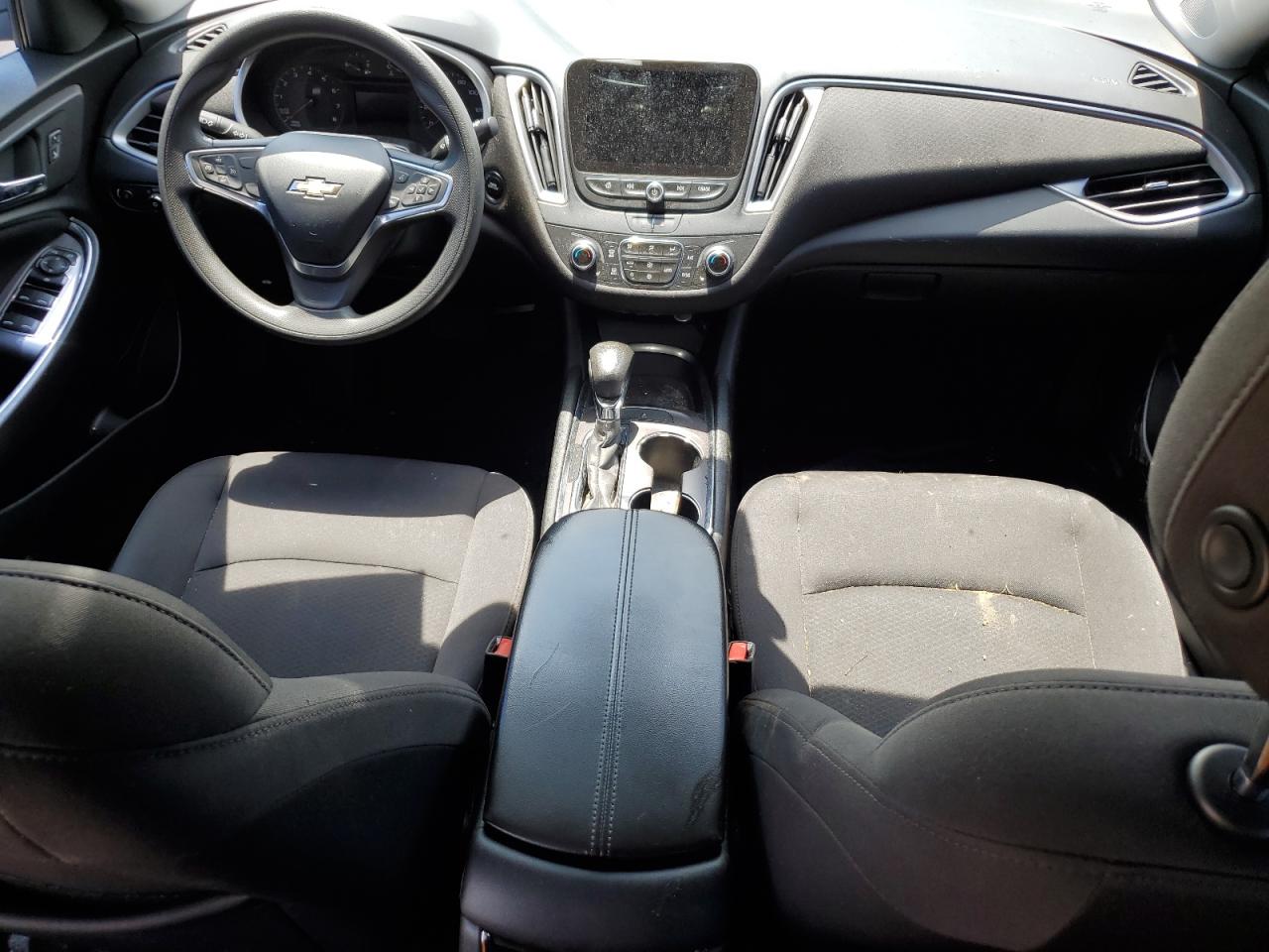 2022 Chevrolet Malibu Lt VIN: 1G1ZD5STXNF106498 Lot: 63220025