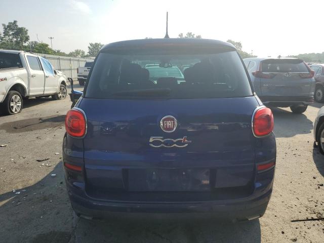  FIAT 500 2018 Blue