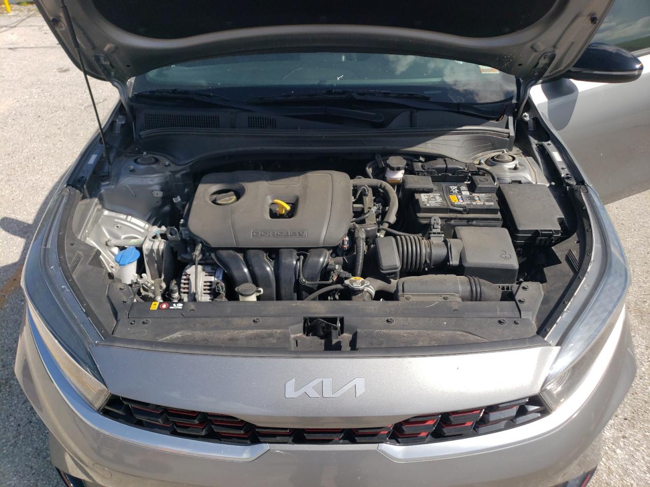 2022 Kia Forte Gt Line VIN: 3KPF54AD1NE507105 Lot: 64426505