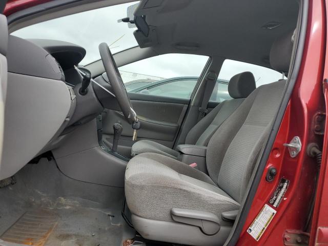 2006 TOYOTA COROLLA CE  