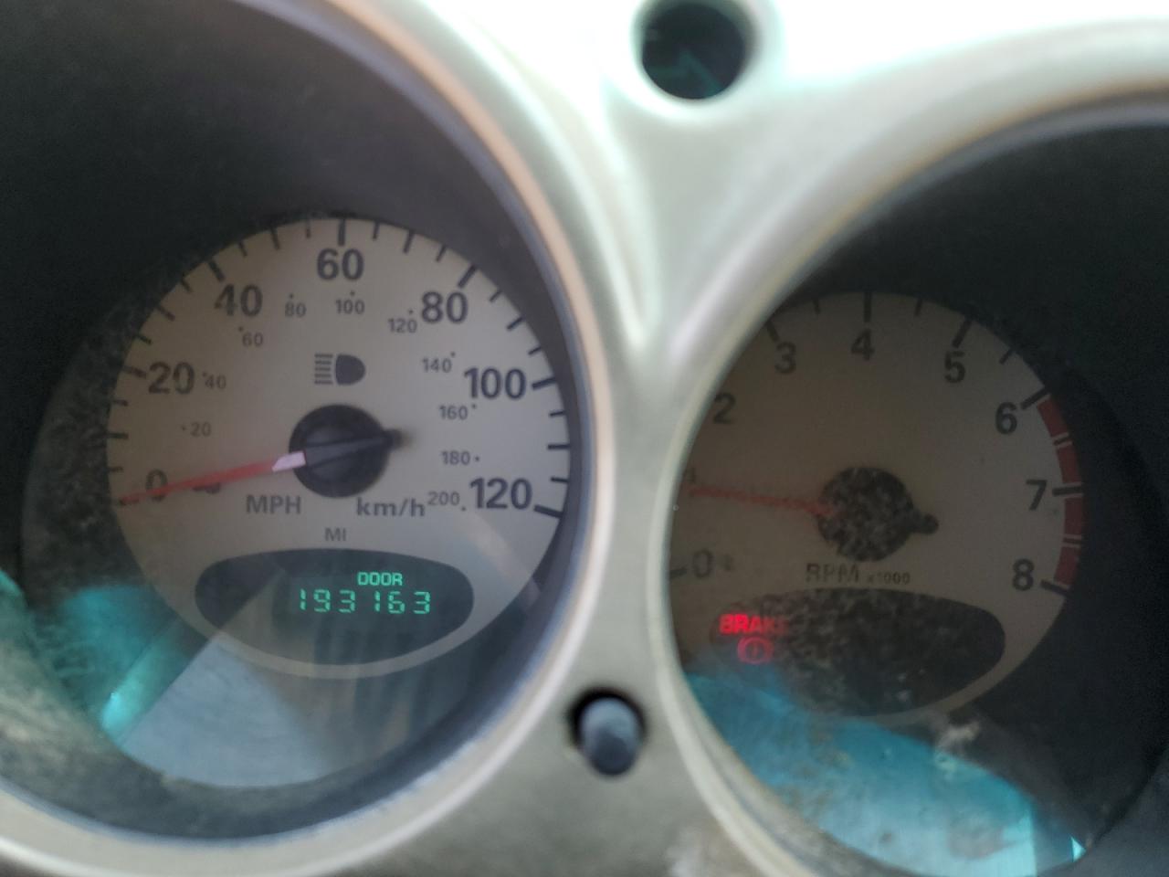 2002 Chrysler Pt Cruiser Limited VIN: 3C8FY68B82T237433 Lot: 64841635