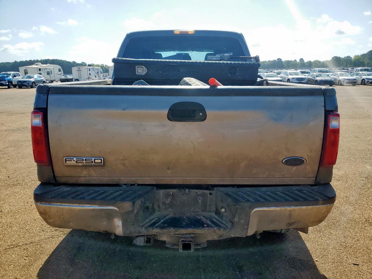 2015 Ford F250 Super Duty VIN: 1FT7W2BT0FEC41522 Lot: 66504205