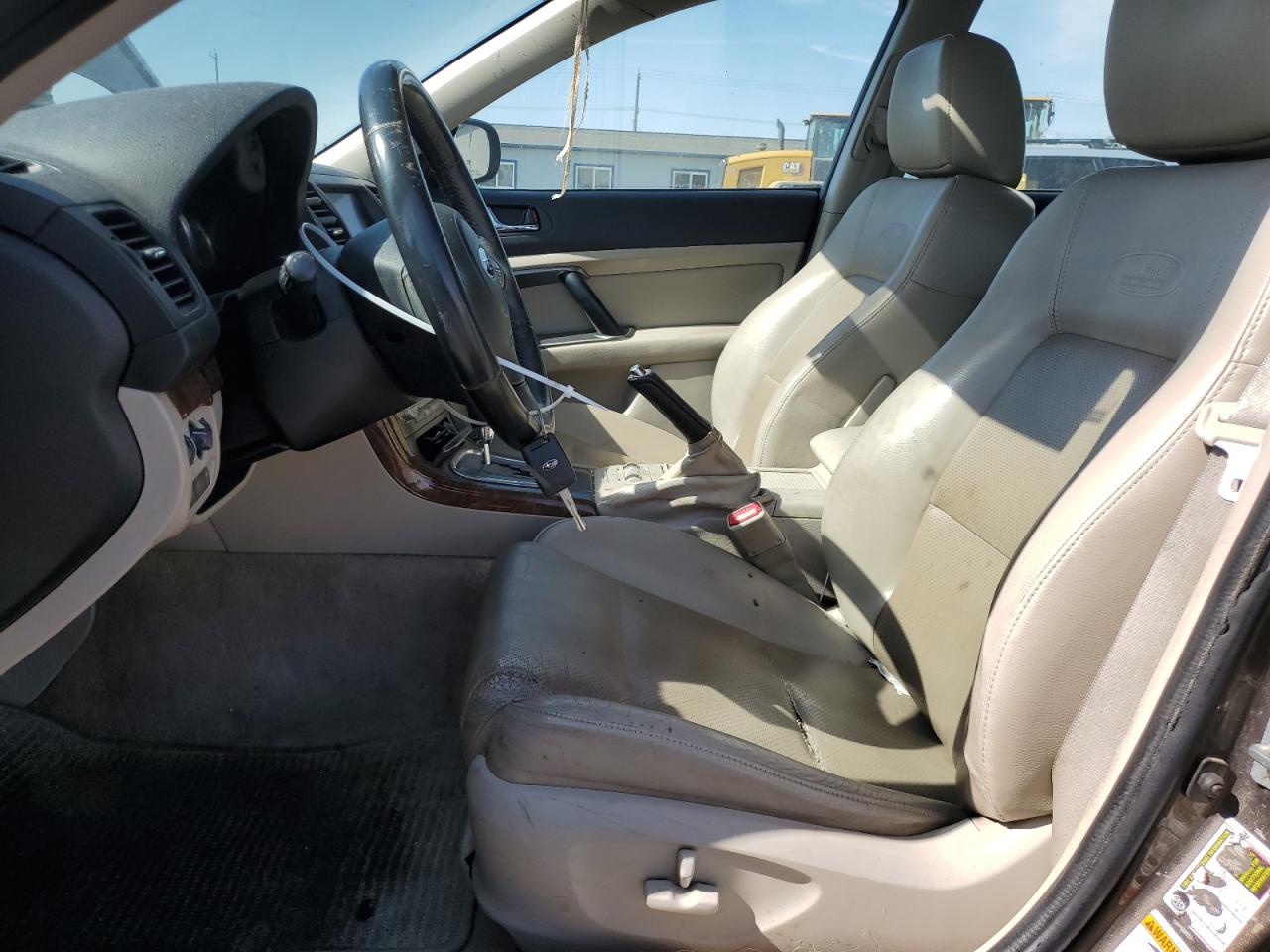 2008 Subaru Outback 2.5I Limited VIN: 4S4BP62C287346869 Lot: 63310245