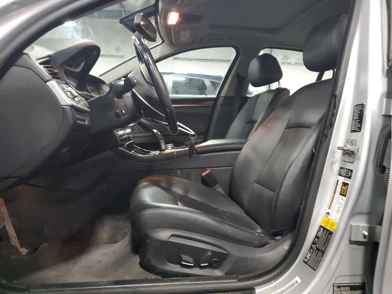 2015 BMW 535 Xi VIN: WBA5B3C53FD540451 Lot: 62138885