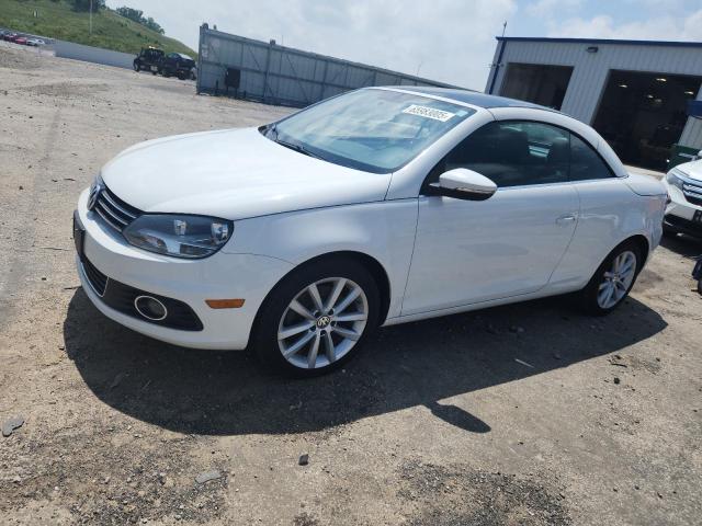  VOLKSWAGEN EOS 2012 Biały