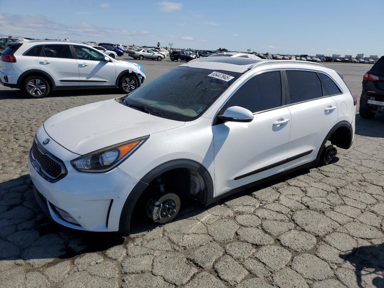 kndce3lcxk5234013 KNDCE3LCXK5234013 2019 Kia Niro Touring