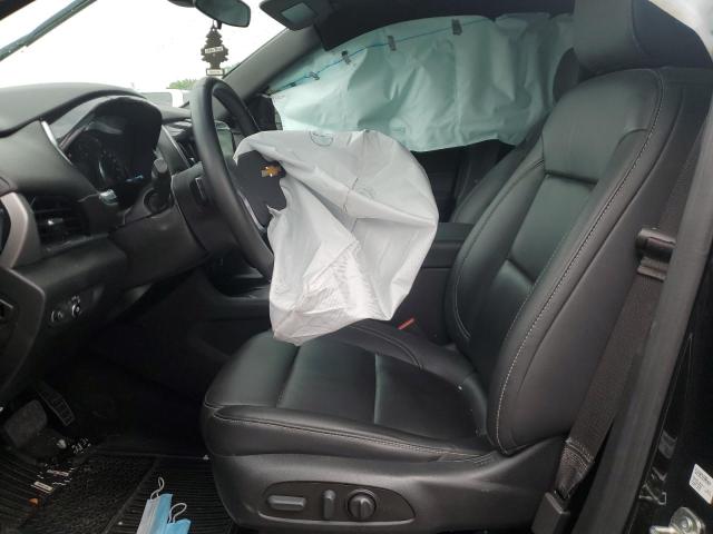  CHEVROLET TRAVERSE 2023 Black