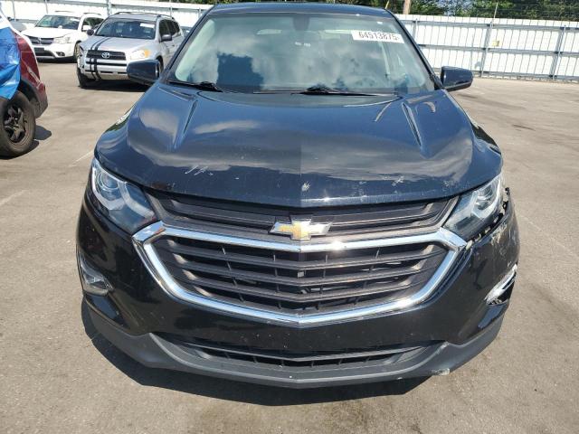  CHEVROLET EQUINOX 2018 Czarny