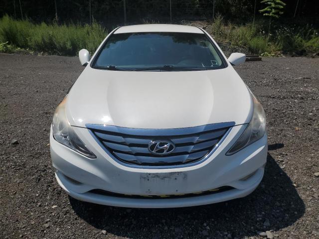  HYUNDAI SONATA 2013 Biały