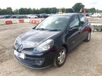 2007 RENAULT CLIO DYNAM for sale at Copart COLCHESTER