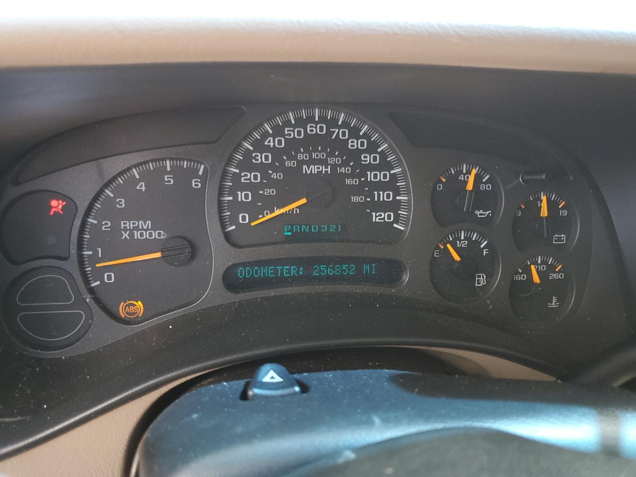 2003 Chevrolet Tahoe C1500 VIN: 1GNEC13Z53J271994 Lot: 65141275