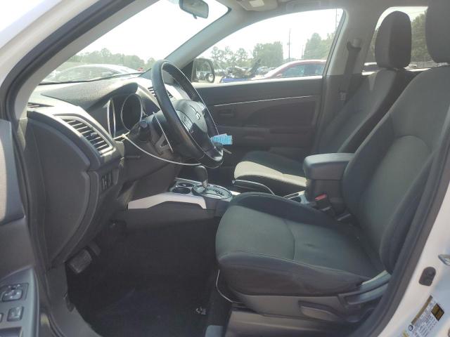 Parquets MITSUBISHI OUTLANDER 2013 Biały