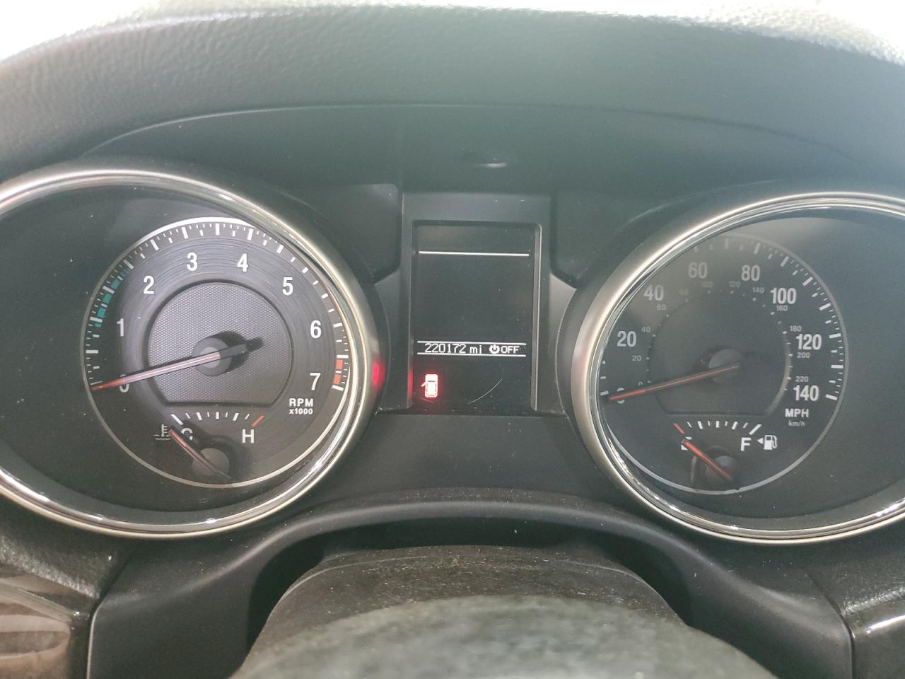 2011 Jeep Grand Cherokee Laredo VIN: 1J4RR4GG4BC519653 Lot: 65048625