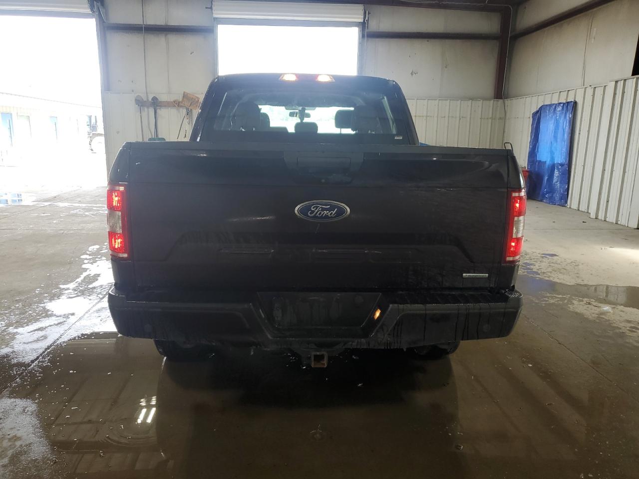 2018 Ford F150 Supercrew VIN: 1FTEW1EP3JKC98808 Lot: 63217945