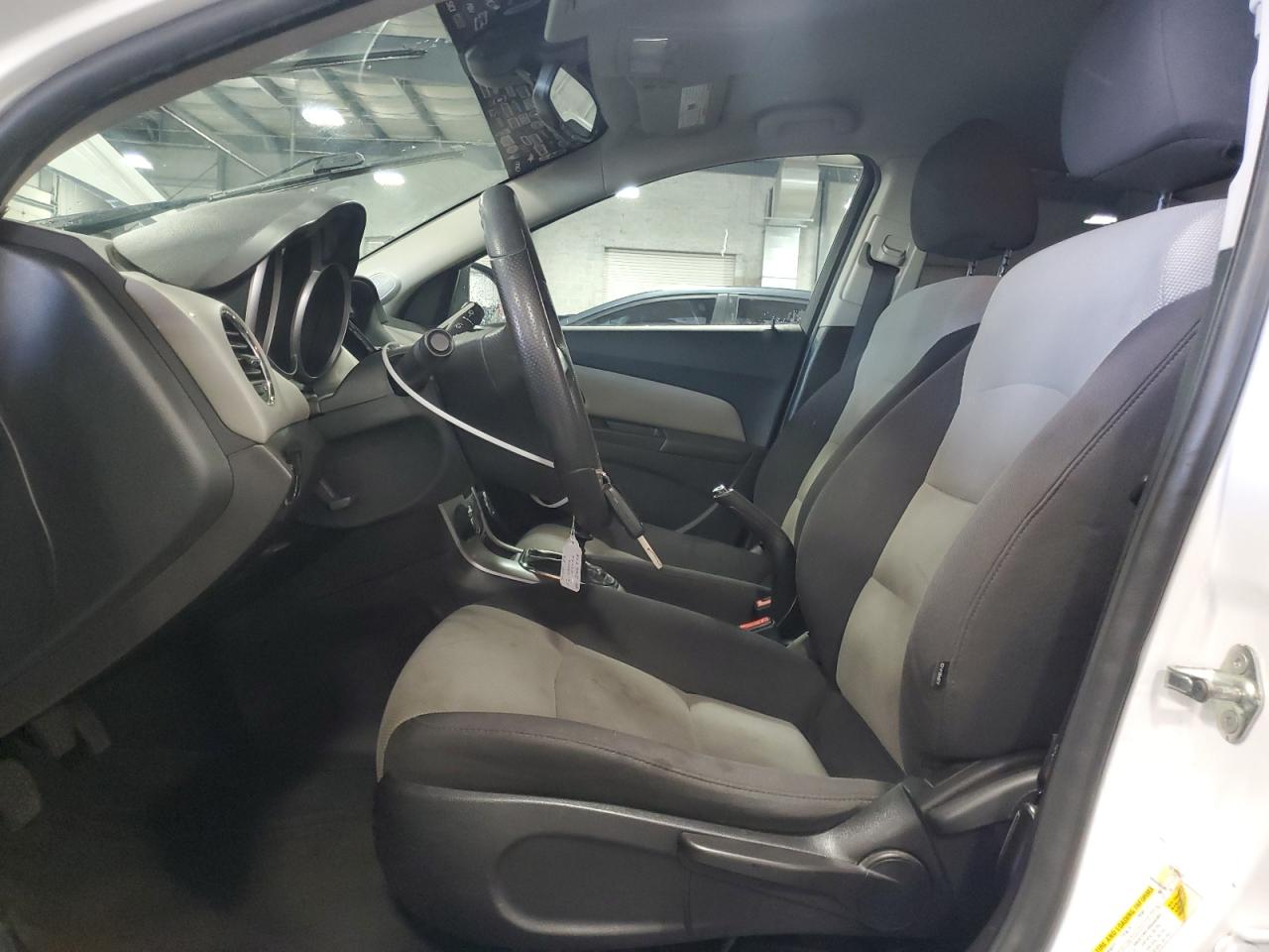 2012 Chevrolet Cruze Ls VIN: 1G1PD5SH2C7303949 Lot: 65465675