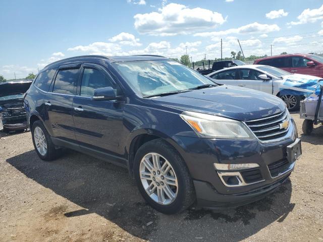 Parquets CHEVROLET TRAVERSE 2015 Blue