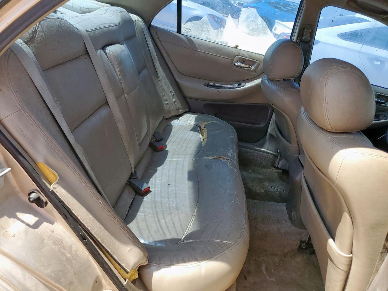 2000 Honda Accord Ex VIN: JHMCG5669YC034318 Lot: 64850385