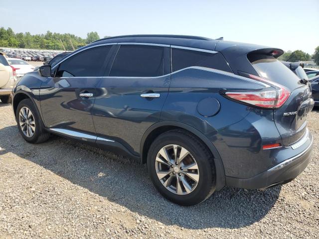 Parquets NISSAN MURANO 2015 Granatowy