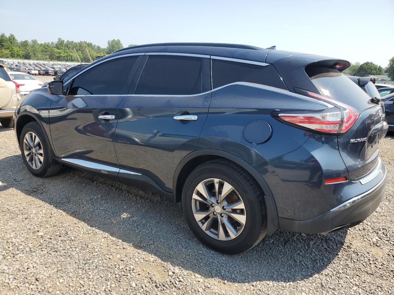 2015 Nissan Murano S VIN: 5N1AZ2MH3FN212825 Lot: 66290515