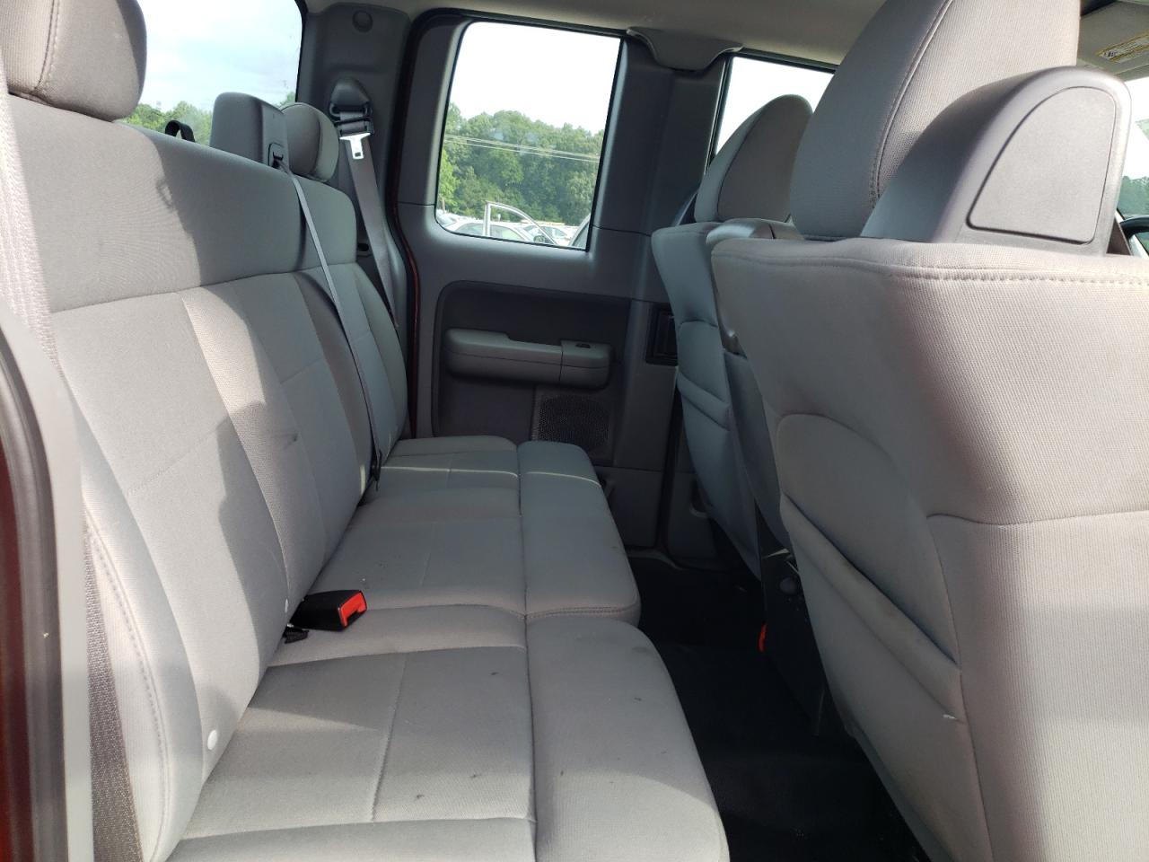 2008 Ford F150 VIN: 1FTRX12W98FC24533 Lot: 61583605