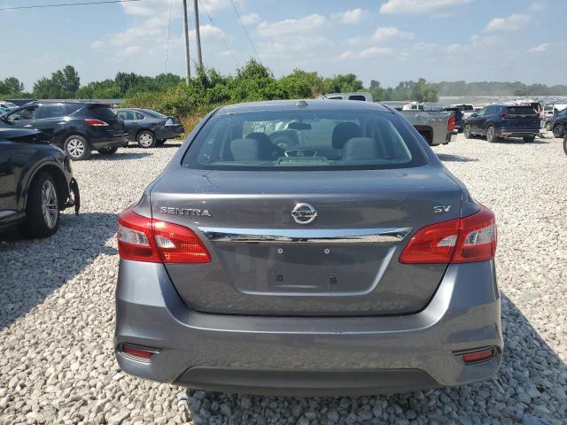  NISSAN SENTRA 2019 Szary