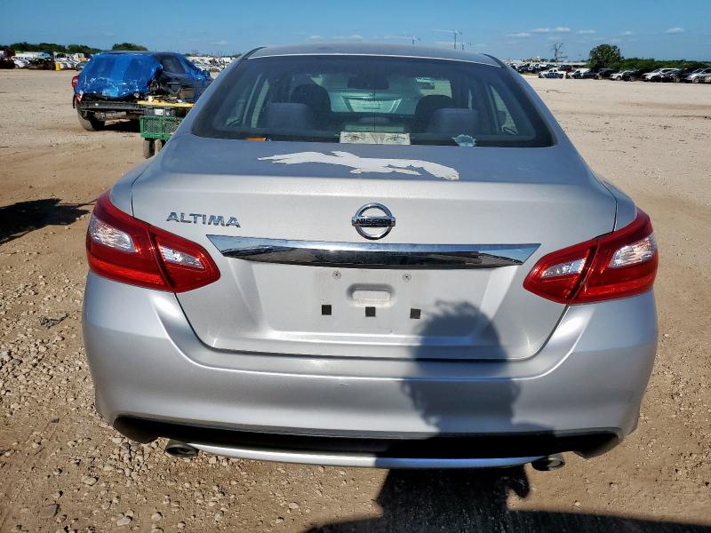  NISSAN ALTIMA 2017 Srebrny