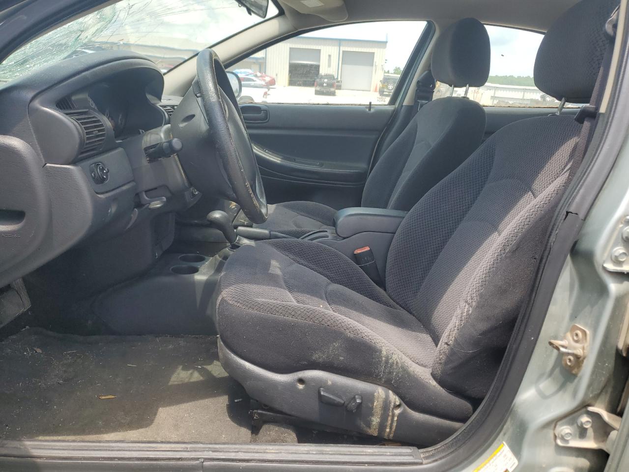 2005 Dodge Stratus Sxt VIN: 1B3EL46T25N558935 Lot: 62161245