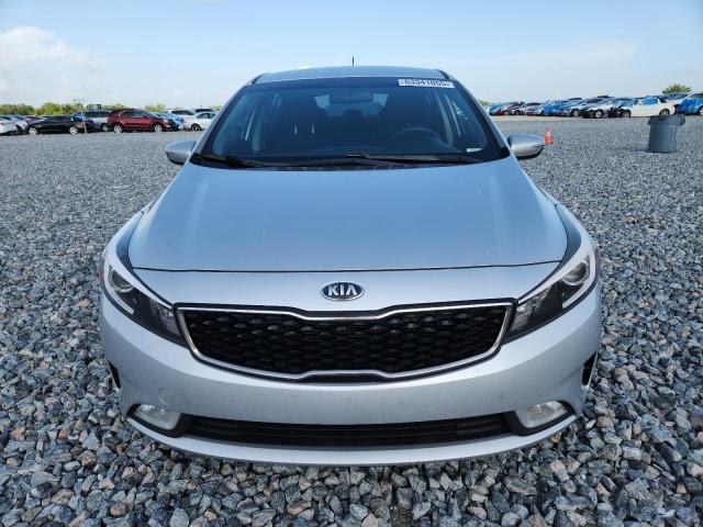  KIA FORTE 2017 Srebrny