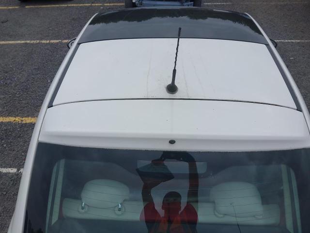 2012 FIAT 500 LOUNGE
