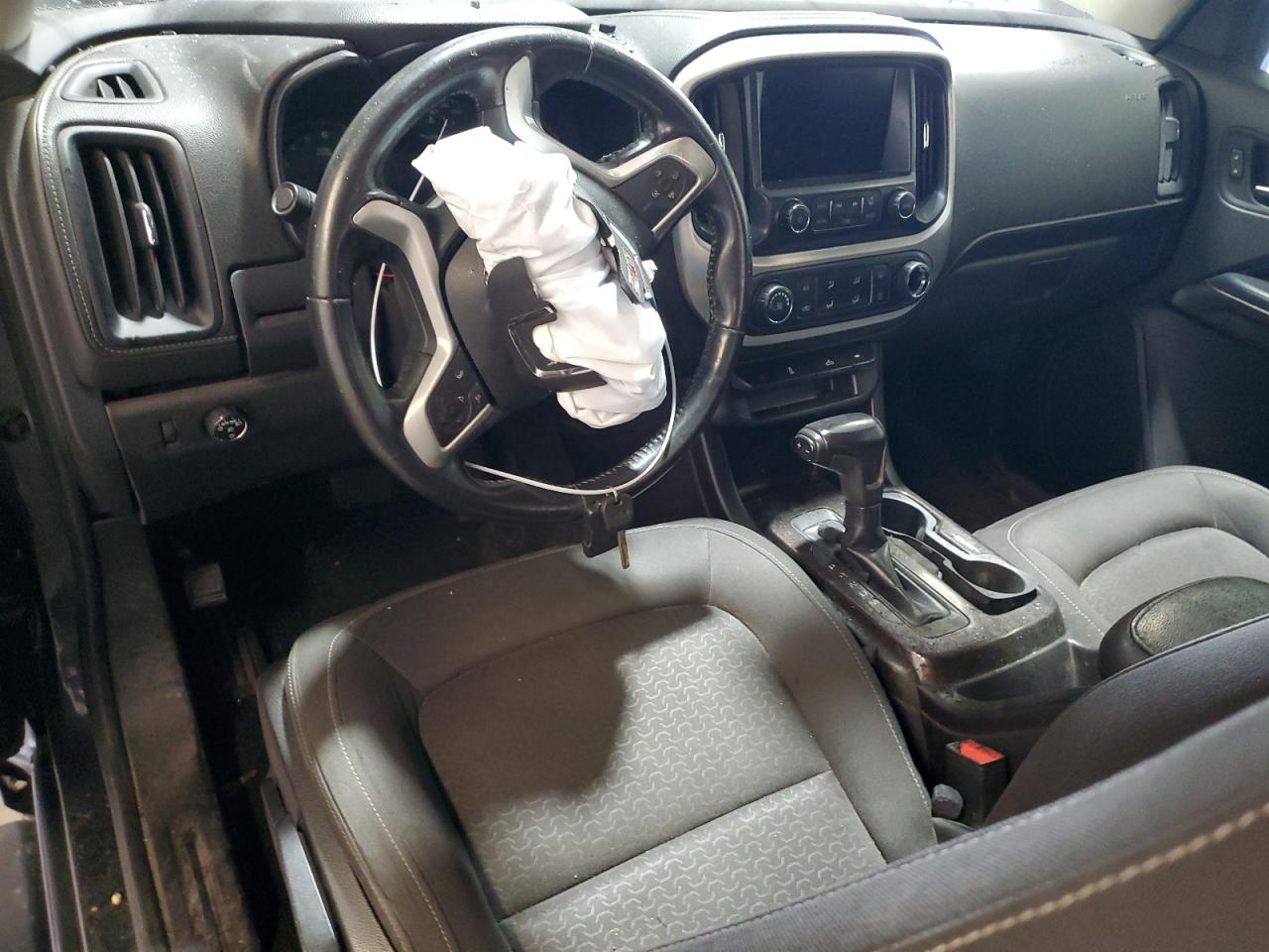 2016 GMC Canyon Sle VIN: 1GTH5CE3XG1371700 Lot: 65356785