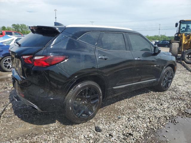  CHEVROLET BLAZER 2020 Black