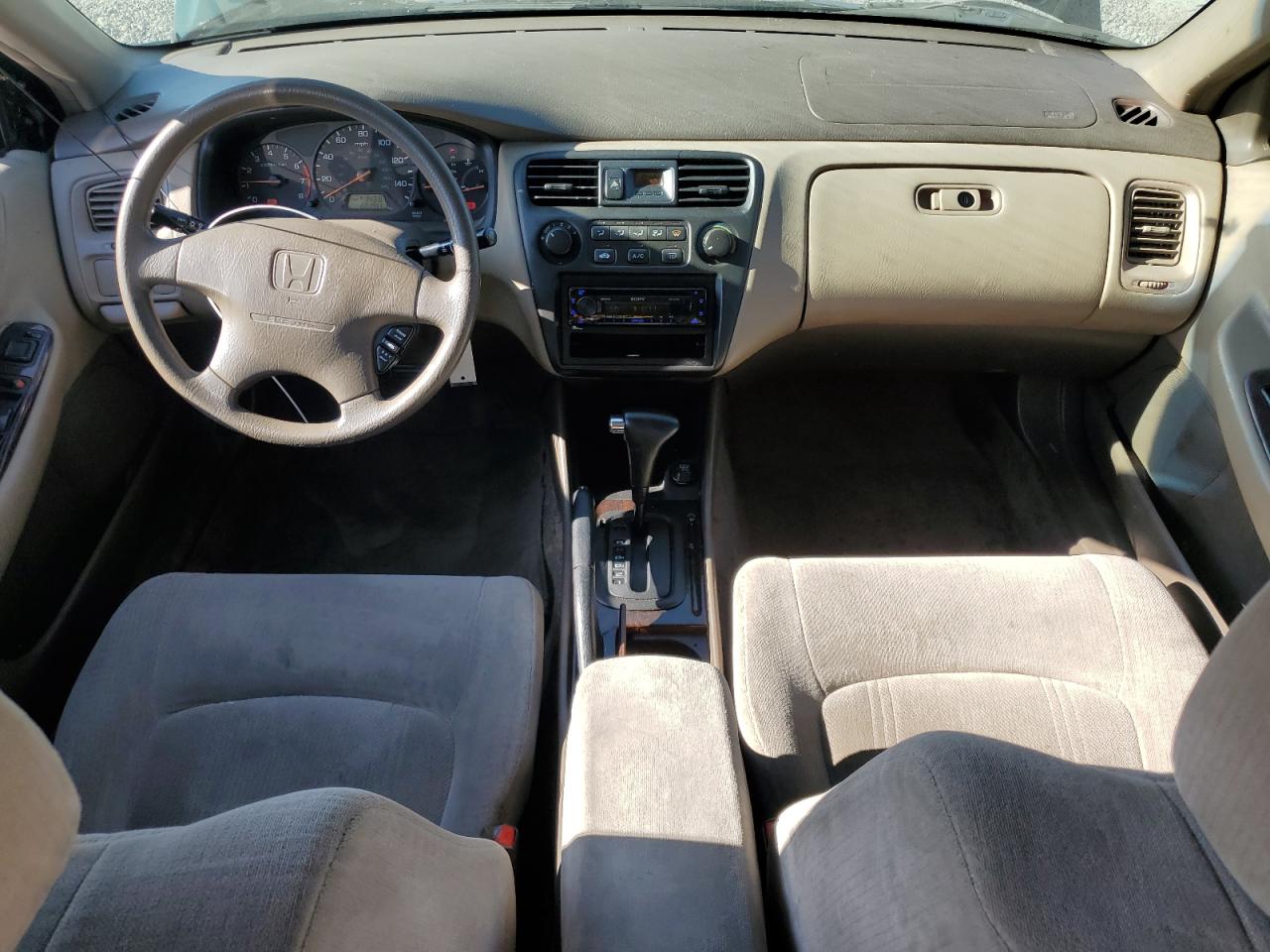2000 Honda Accord Se VIN: JHMCG5677YC014030 Lot: 64322955