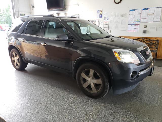  GMC ACADIA 2012 Gray