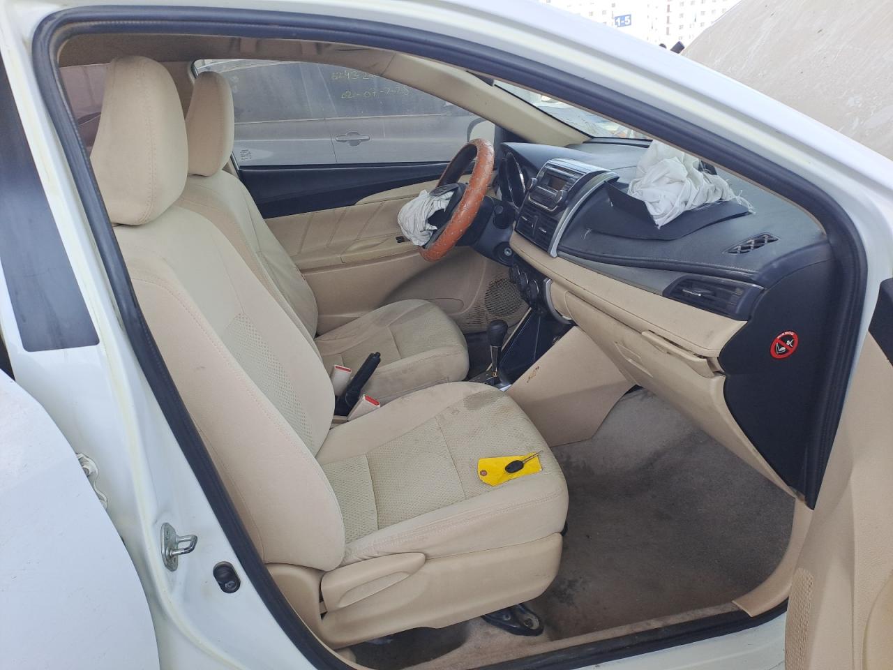 MHFBT9F39G6053619 - 2016 Toyota Yaris - #62246505