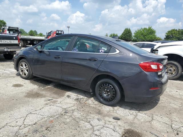  CHEVROLET CRUZE 2017 Czarny